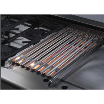  Capital 48-inch Freestanding Dual-Fuel Range COB484BG-N IMAGE 2