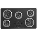  Amana 36-inch Electric Rangetop ACC6356KFB IMAGE 1