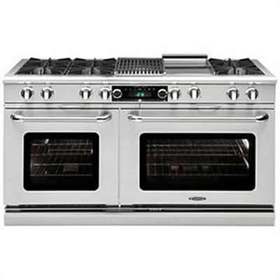  Capital 60-inch Freestanding Dual-Fuel Range CSB606BG-N IMAGE 1