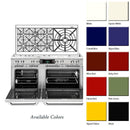  Capital 60-inch Freestanding Dual-Fuel Range CSB606BG-N IMAGE 5