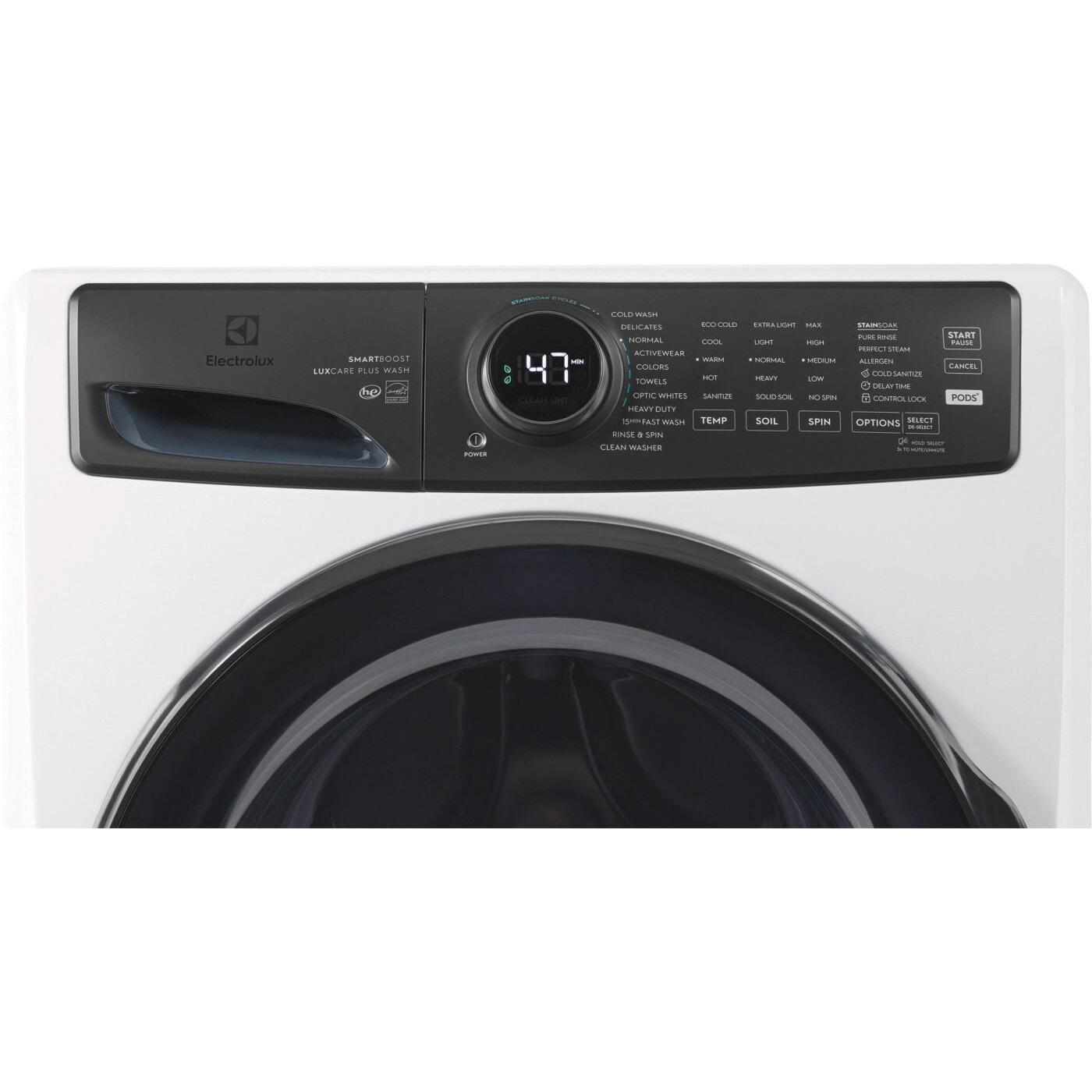  Electrolux Laundry ELFW7738AW, ELFE773CAW IMAGE 10