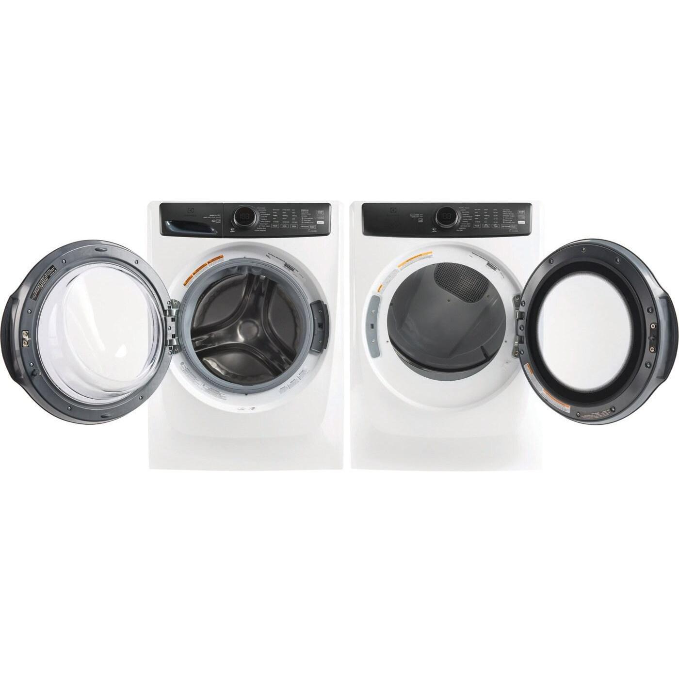  Electrolux Laundry ELFW7738AW, ELFE773CAW IMAGE 2