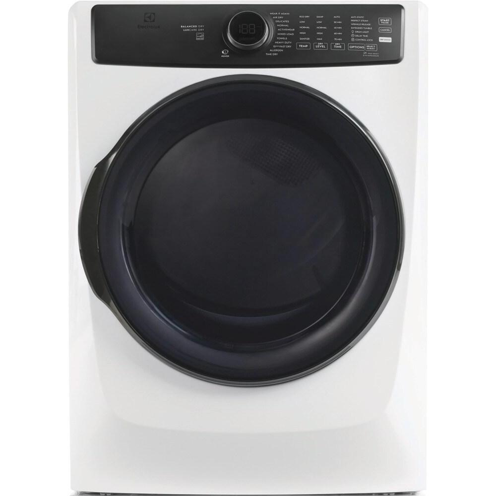  Electrolux Laundry ELFW7738AW, ELFE773CAW IMAGE 5