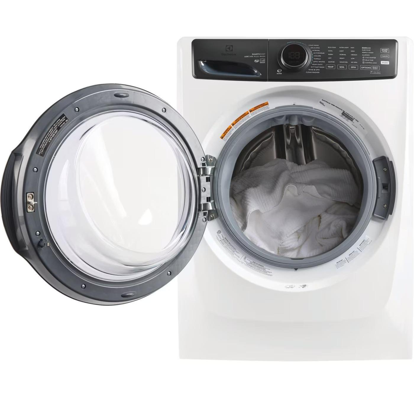  Electrolux Laundry ELFW7738AW, ELFE773CAW IMAGE 9