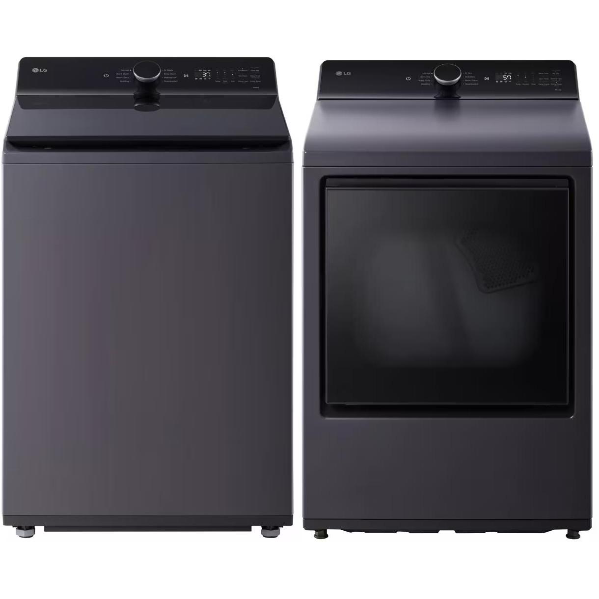  LG Laundry WT8405CB, DLE8400BE IMAGE 1