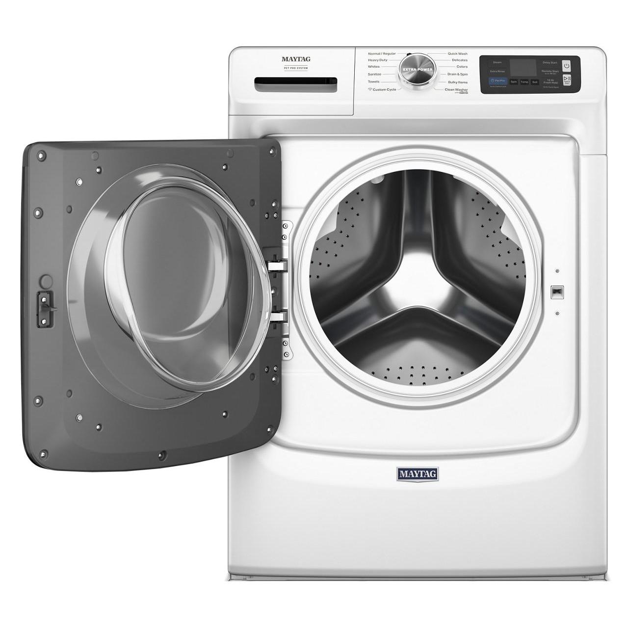  Maytag Laundry MFW7020RW, YMED7020RW IMAGE 4