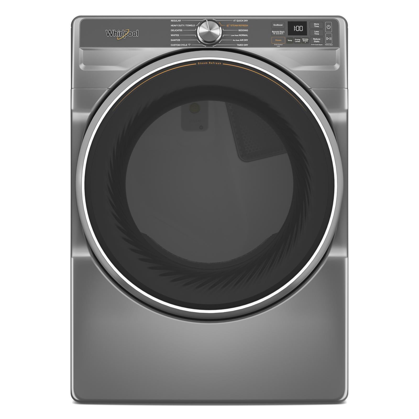  Whirlpool Laundry WFW6720RR, YWED6720RR IMAGE 9