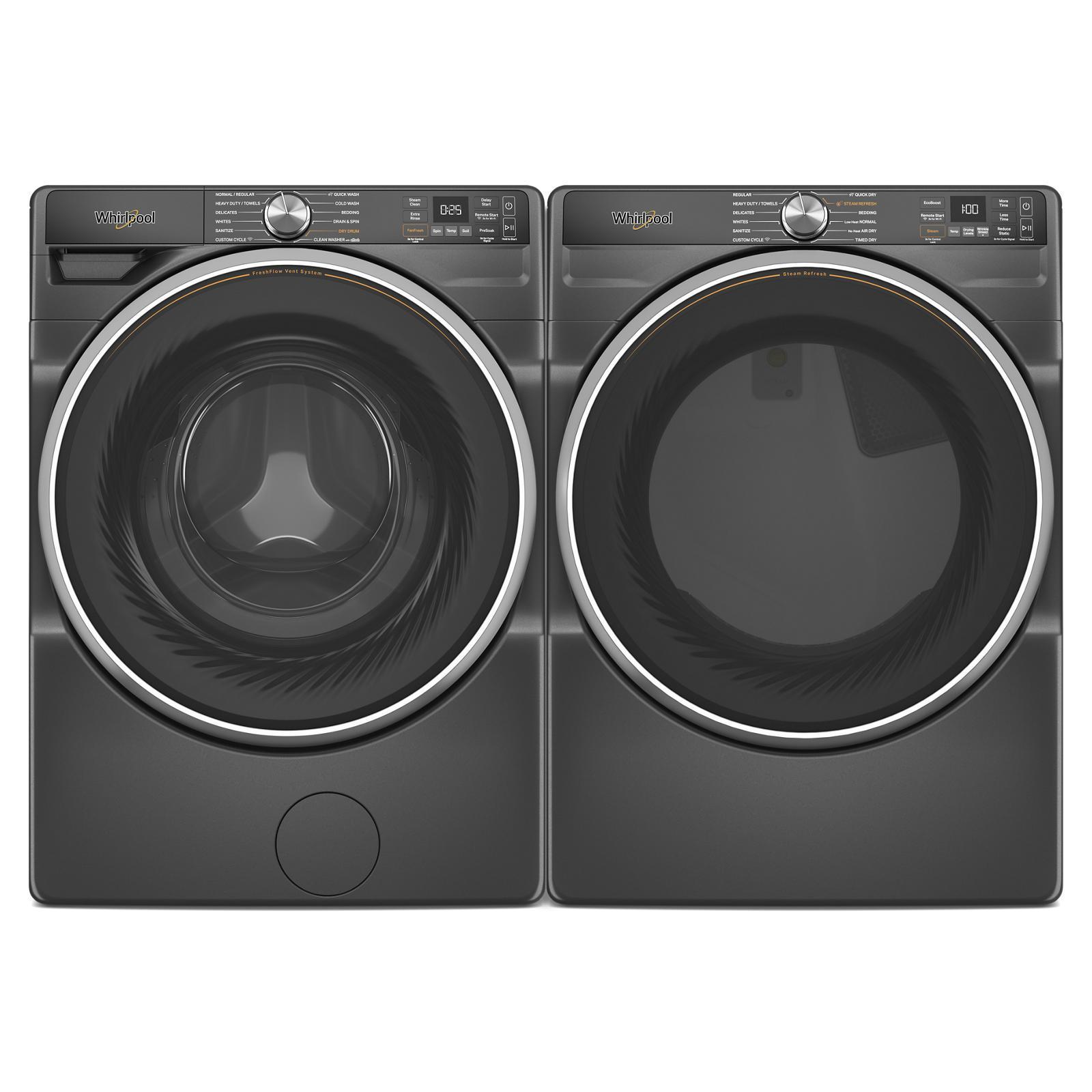  Whirlpool Laundry WFW6720RU, YWED6720RU IMAGE 1