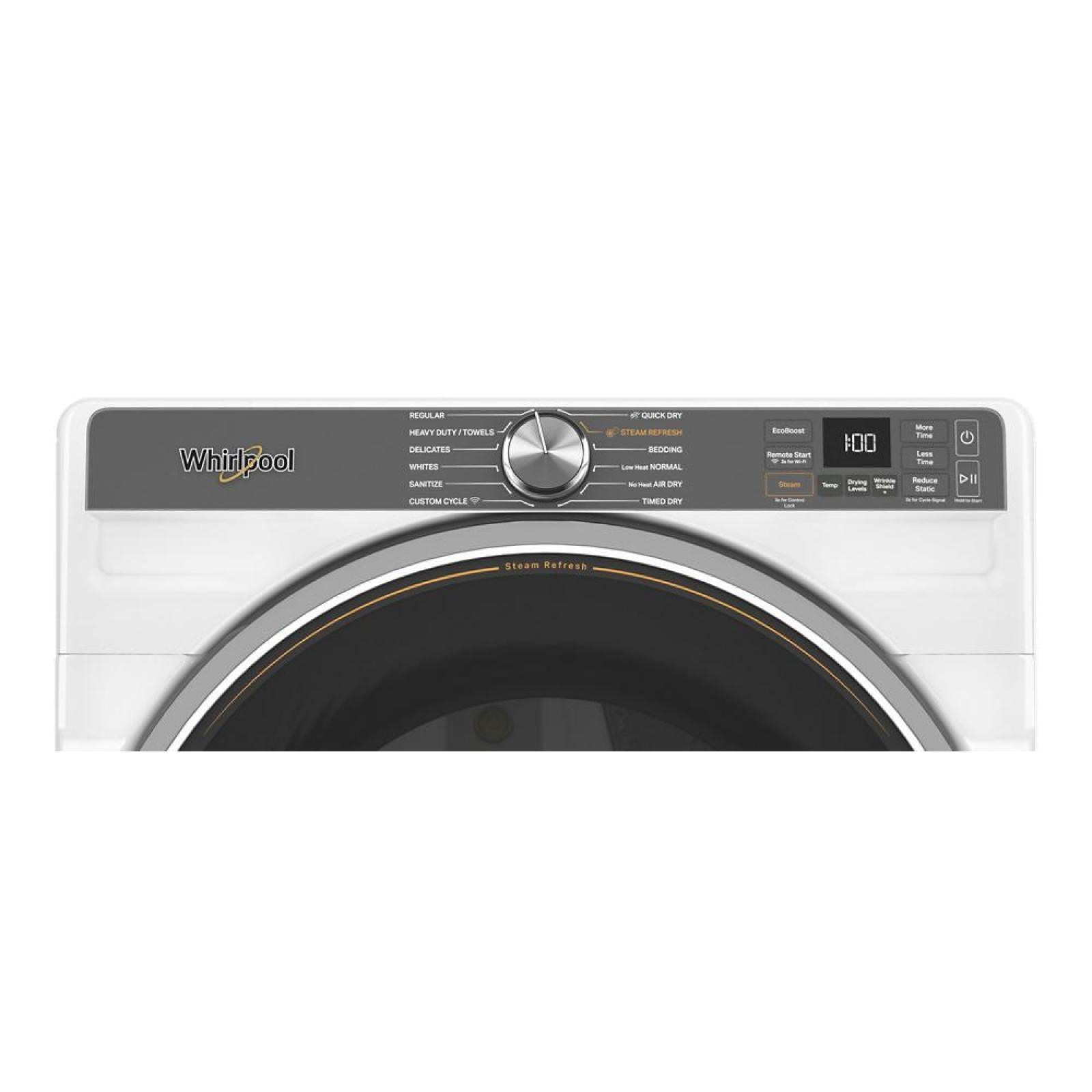  Whirlpool Laundry WFW6720RW, YWED6720RW IMAGE 11