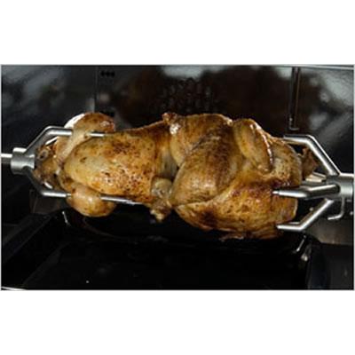  Capital 60-inch Freestanding Dual-Fuel Range COB604BG2-N IMAGE 2