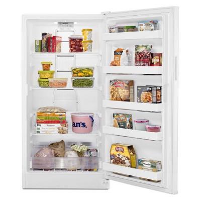  Maytag 15.7 cu. ft. Upright Freezer MZF34X16DW IMAGE 2