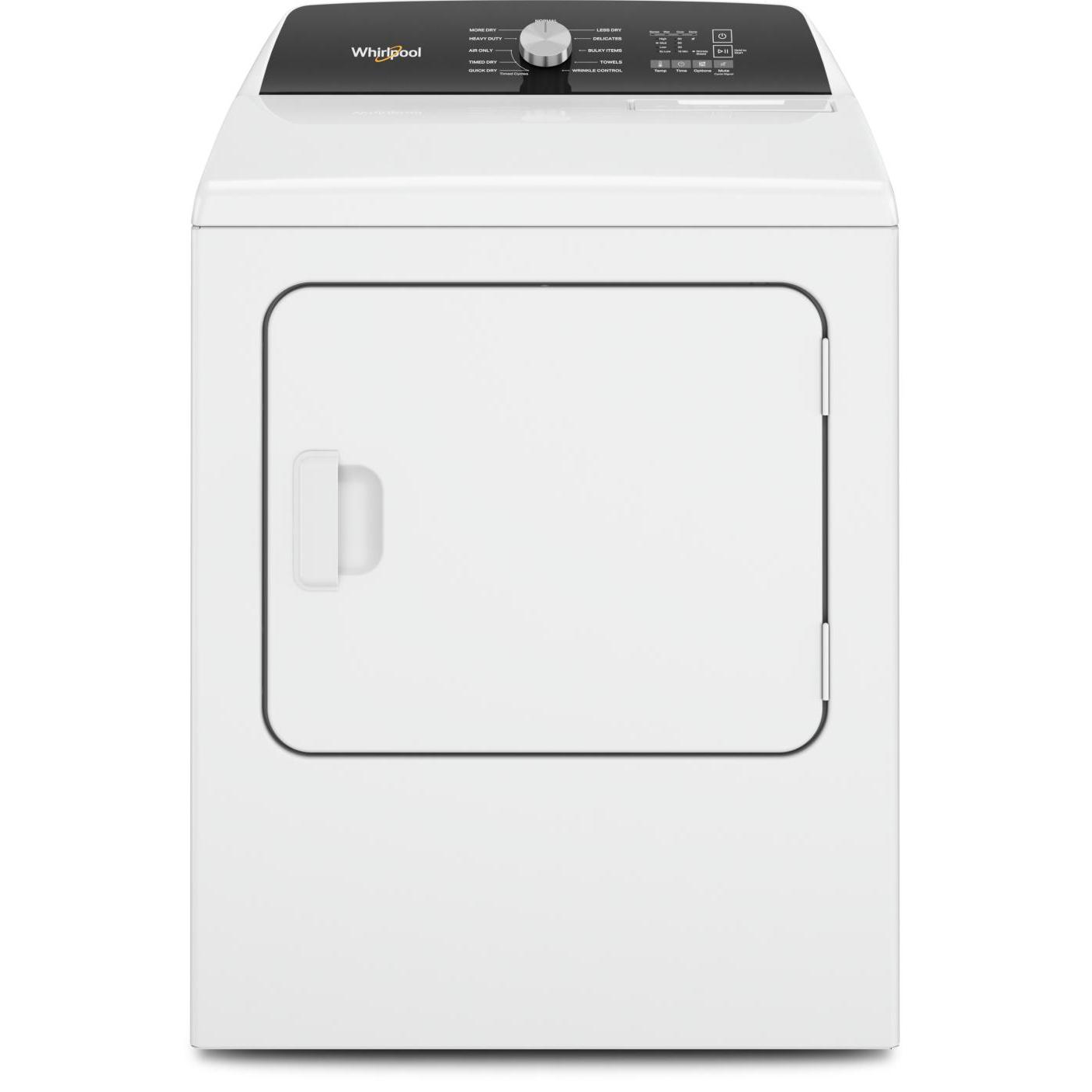  Whirlpool Laundry WTW5020SW, YWED5010LW IMAGE 5