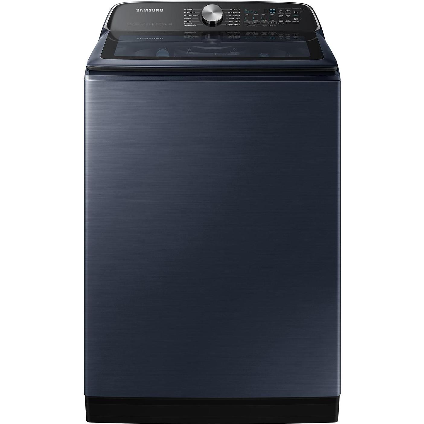  Samsung Laundry WA54CG7150ADA4, DVE54CG7155DAC IMAGE 2