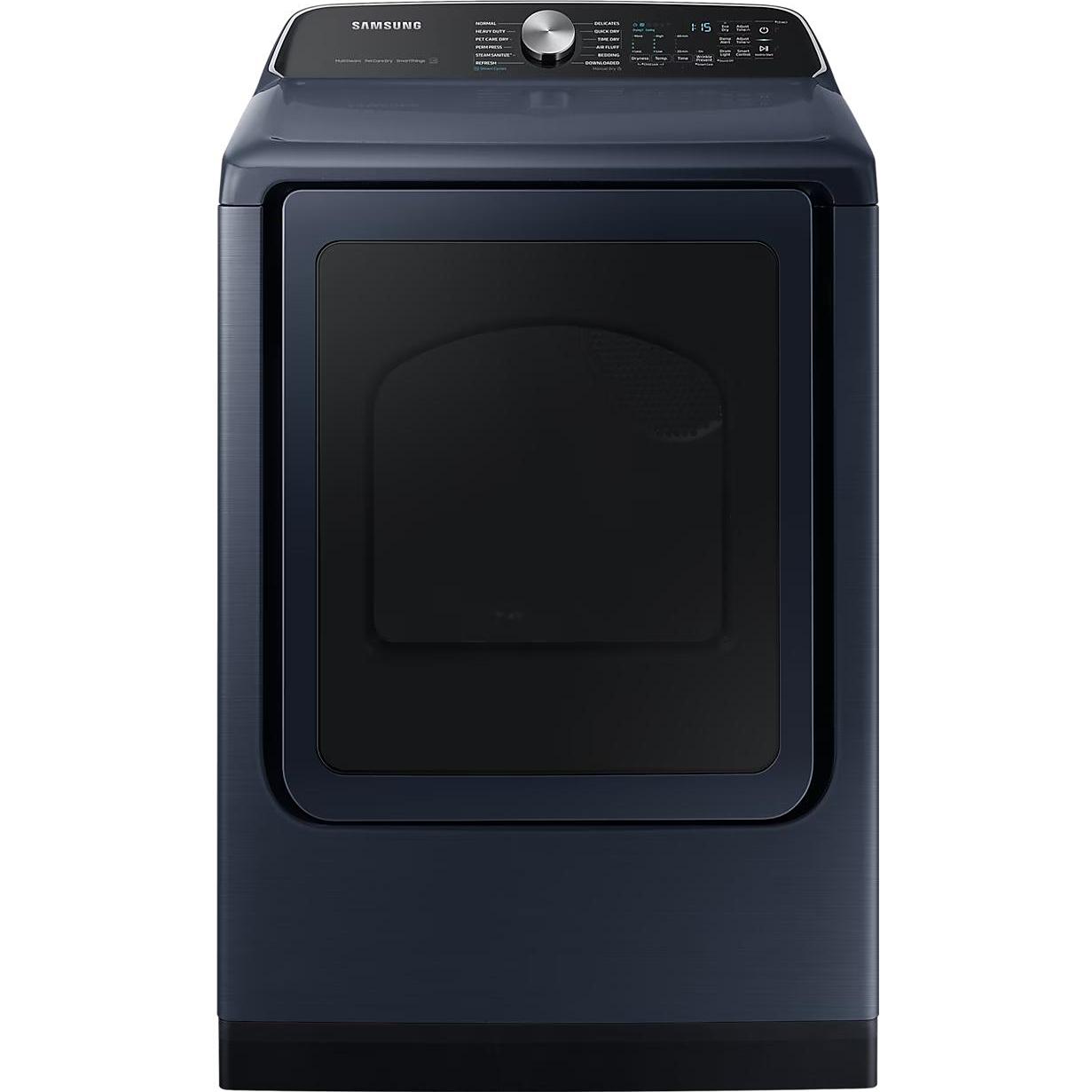  Samsung Laundry WA54CG7150ADA4, DVE54CG7155DAC IMAGE 4