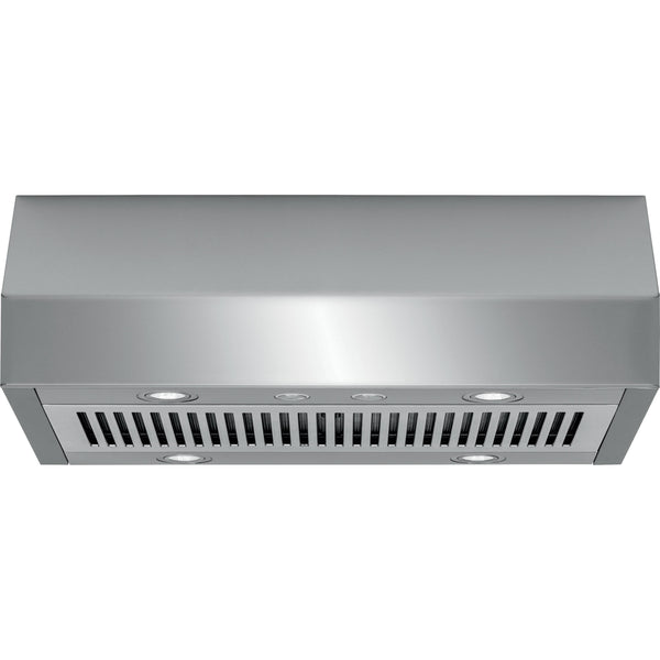  Frigidaire Professional 30-inch Under-Cabinet Range Hood FHWC3050RS IMAGE 1