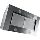  Frigidaire Professional 36-inch Under-Cabinet Range Hood FHWC3650RS IMAGE 2