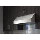  Frigidaire Professional 36-inch Under-Cabinet Range Hood FHWC3650RS IMAGE 5