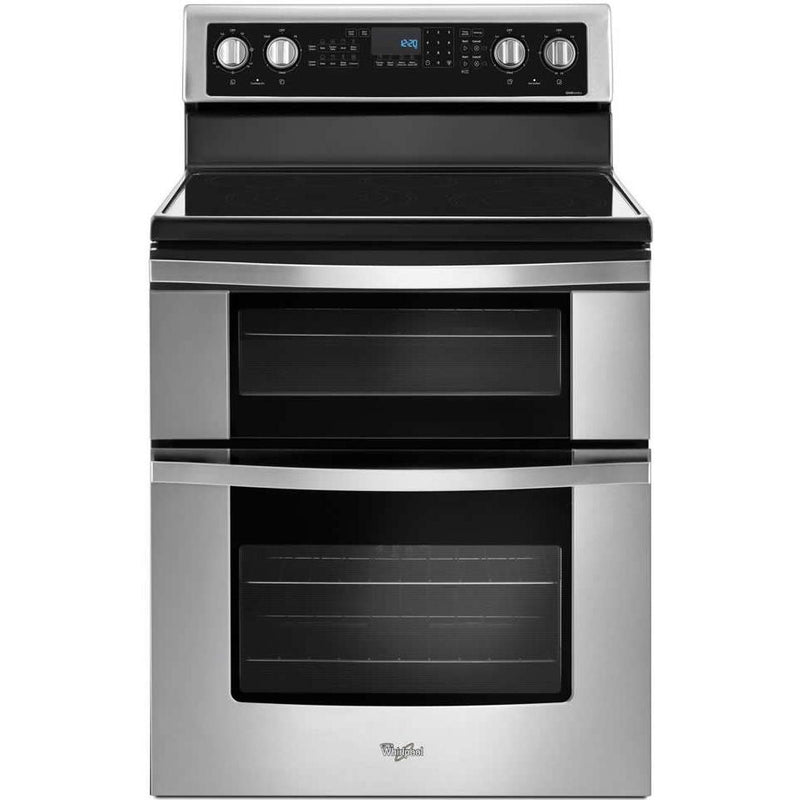  Whirlpool 30-inch Freestanding Electric Range YWGE745C0FS IMAGE 1