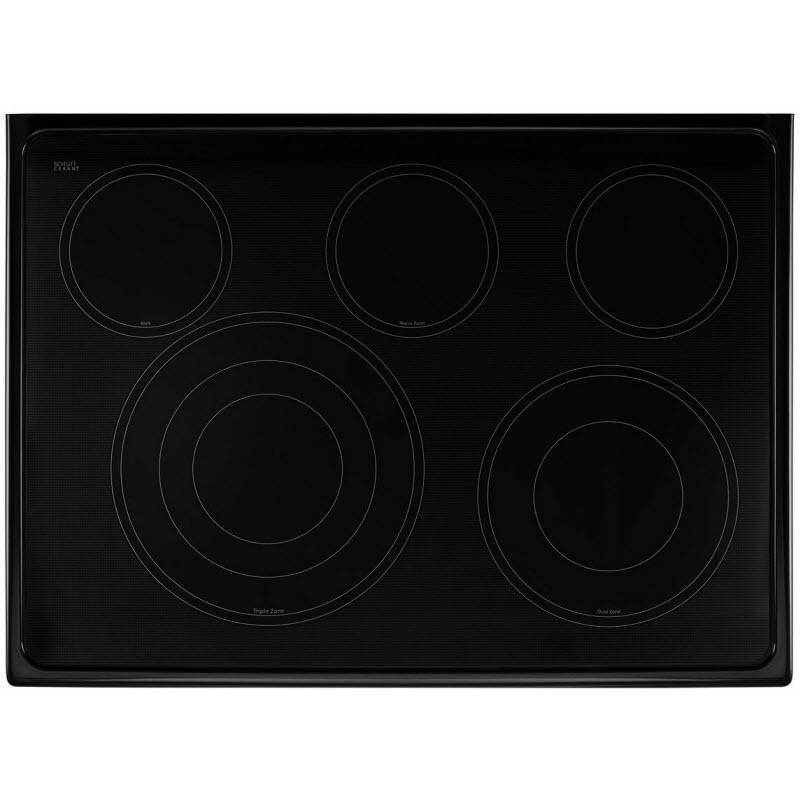  Whirlpool 30-inch Freestanding Electric Range YWGE745C0FS IMAGE 5