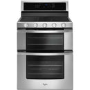  Whirlpool 30-inch Freestanding Gas Range WGG745S0FS IMAGE 1