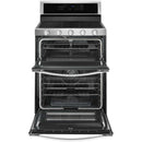  Whirlpool 30-inch Freestanding Gas Range WGG745S0FS IMAGE 2