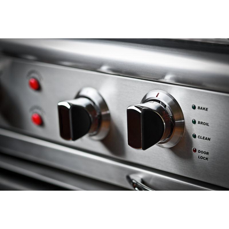  Capital 48-inch Freestanding Gas Range CGSR604G4-N IMAGE 5