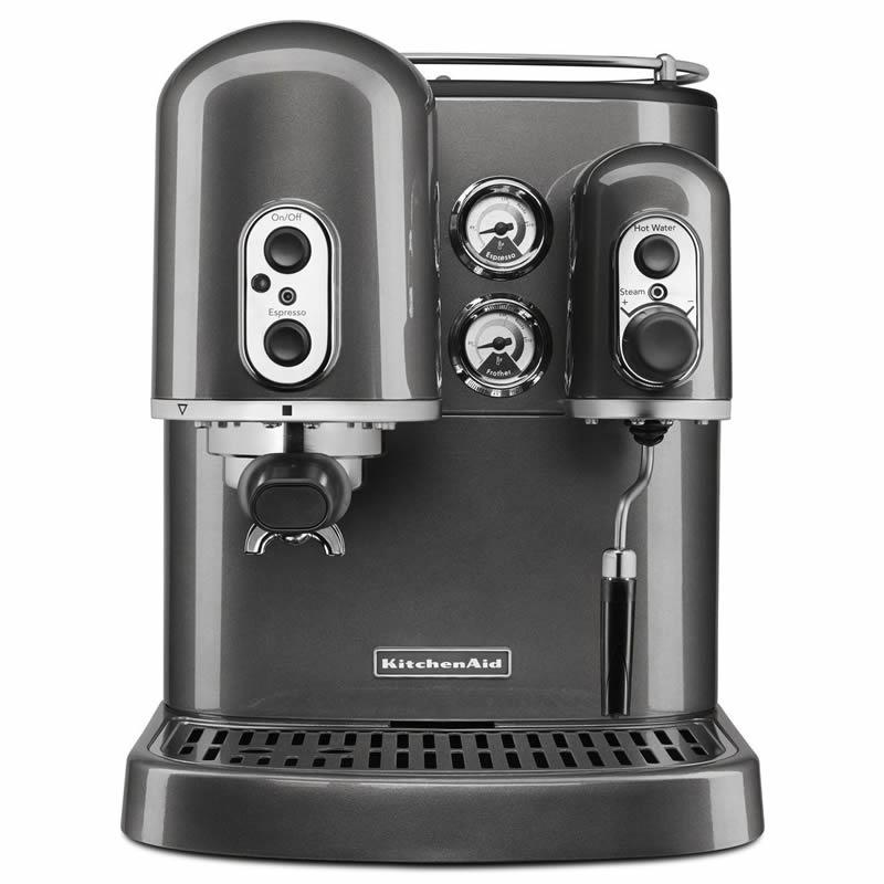  KitchenAid Coffee Makers Espresso Machine KES2102MS IMAGE 4