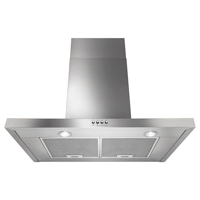  Whirlpool 30-inch Wall Mount Range Hood WVW57UC0FS IMAGE 3