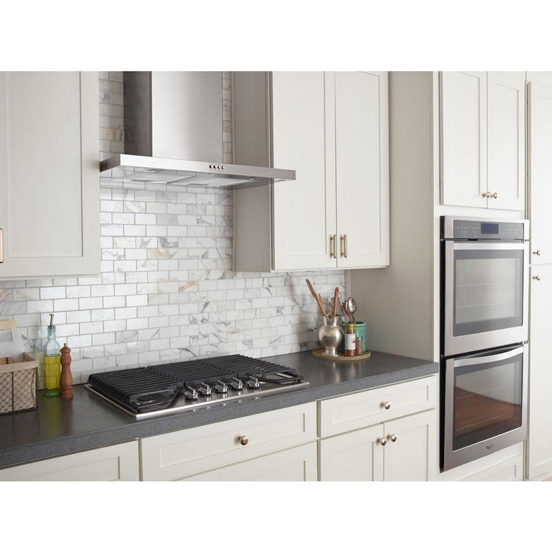  Whirlpool 30-inch Wall Mount Range Hood WVW57UC0FS IMAGE 6