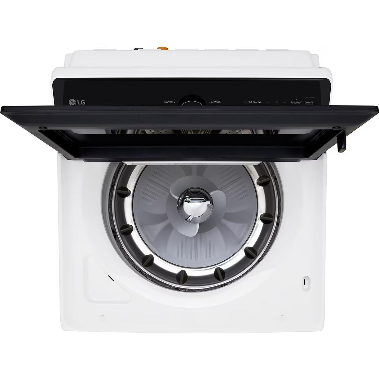  LG Laundry WT8400CW, DLE8400WE IMAGE 3