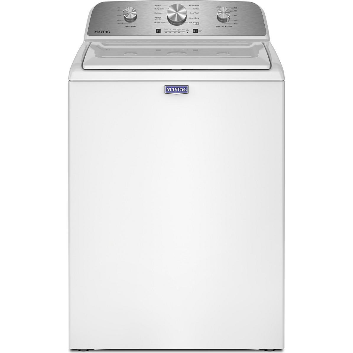  Maytag Laundry MTW4205SW, YMED4205SW IMAGE 2