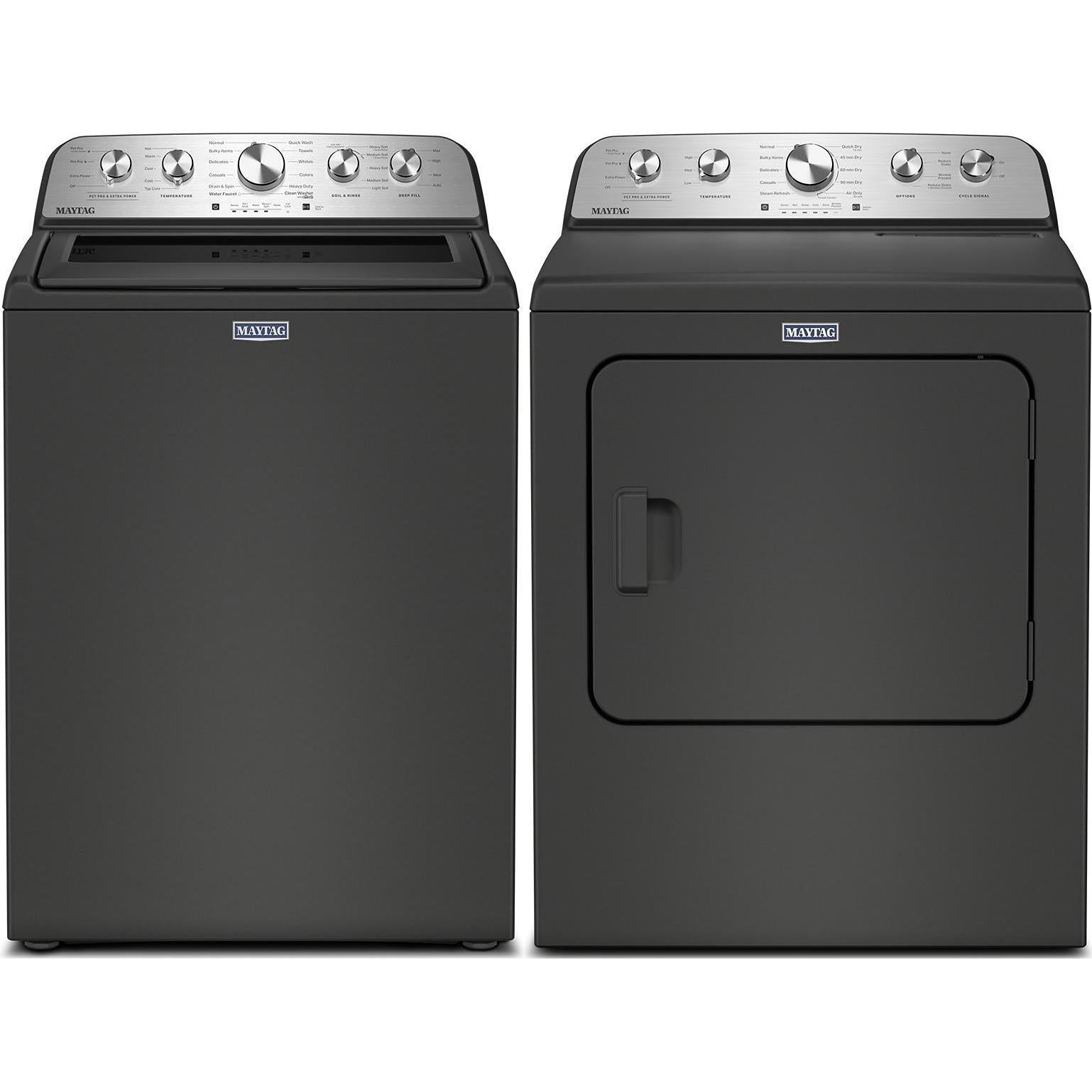  Maytag Laundry MTW5605RU, YMED5605RU IMAGE 1