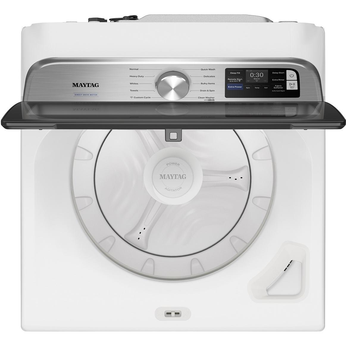  Maytag Laundry MTW6205RW, YMED6205RW IMAGE 3