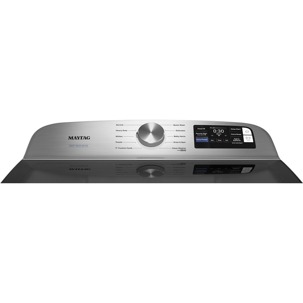  Maytag Laundry MTW6205RW, YMED6205RW IMAGE 4
