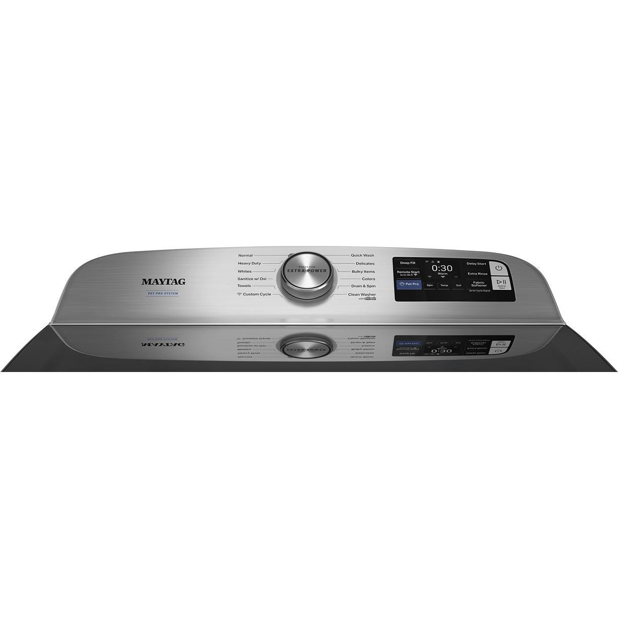  Maytag Laundry MTW7205RW, YMED7205RW IMAGE 4