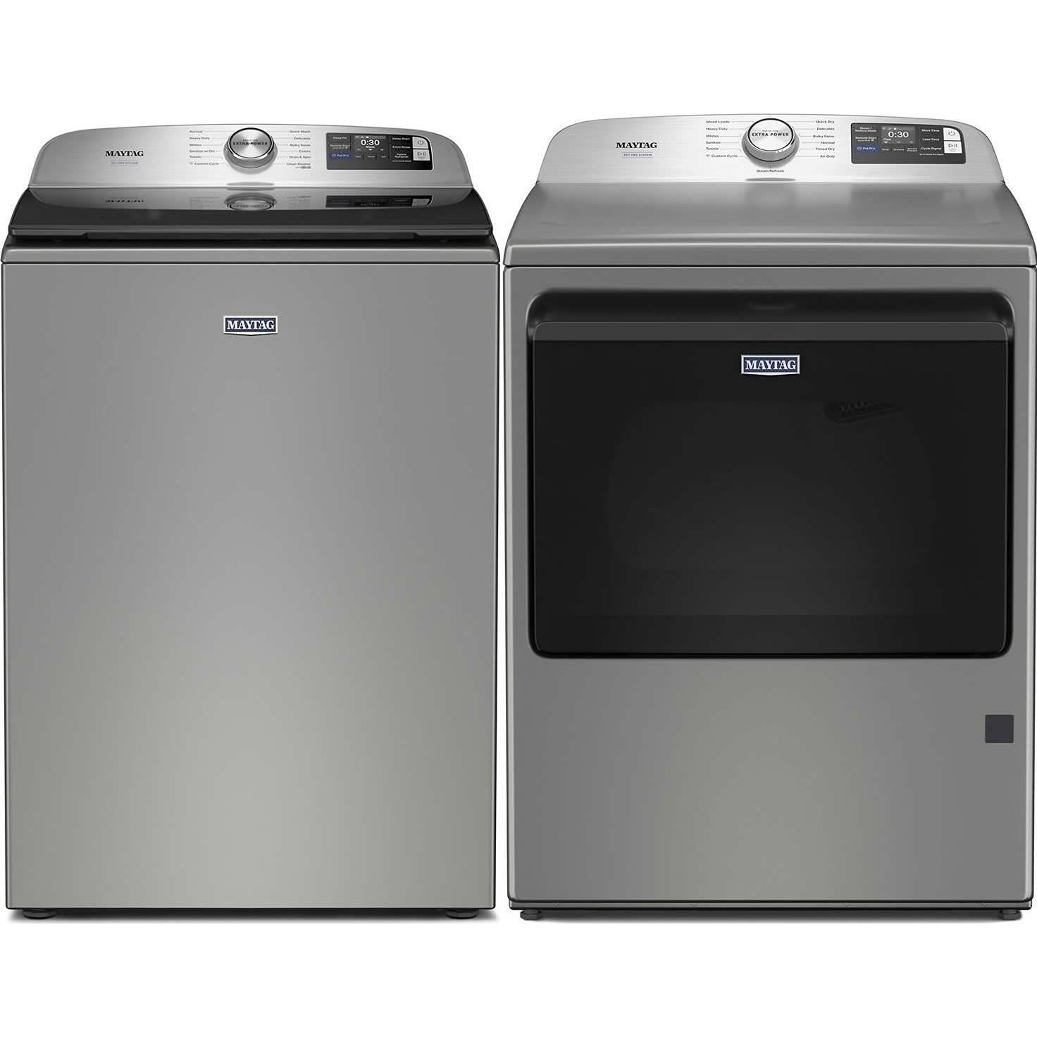  Maytag Laundry MTW7205RR, YMED7205RR IMAGE 1