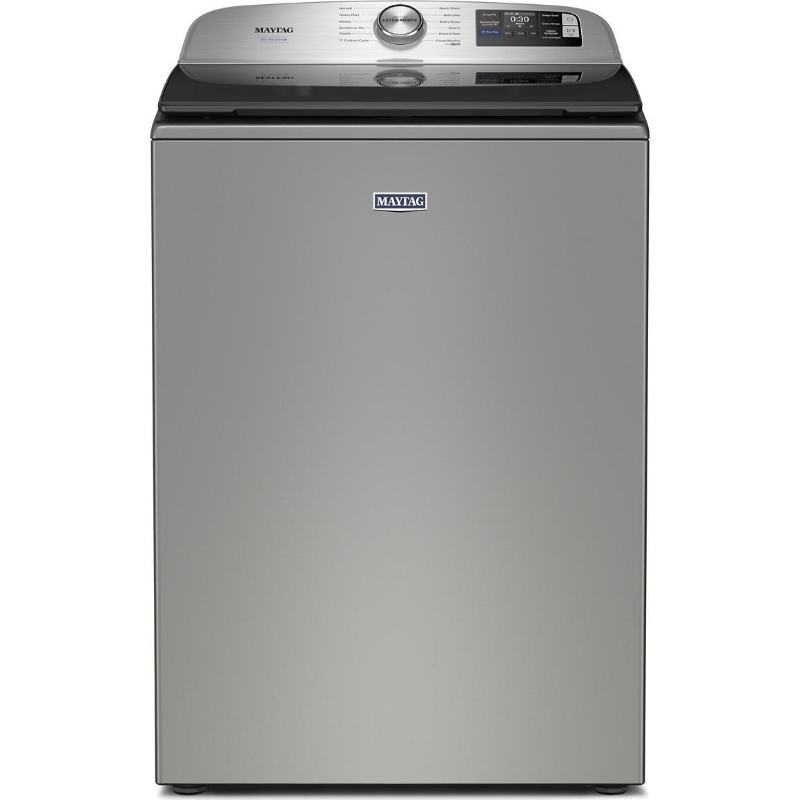  Maytag Laundry MTW7205RR, YMED7205RR IMAGE 2