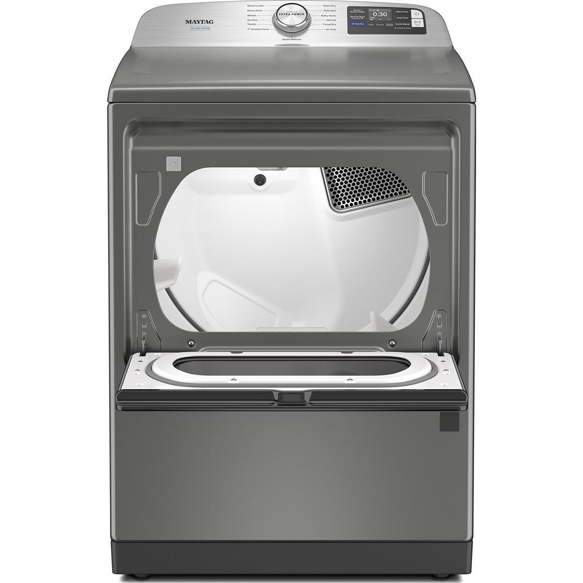  Maytag Laundry MTW7205RR, YMED7205RR IMAGE 6