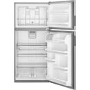  Maytag 30-inch, 18 cu. ft. Top Freezer Refrigerator MRT118FFFZ IMAGE 2