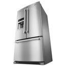  Maytag 36-inch, 25 cu. ft. French 3-Door Refrigerator with Ice and Water MFI2570FEZ IMAGE 11
