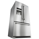  Maytag 36-inch, 25 cu. ft. French 3-Door Refrigerator with Ice and Water MFI2570FEZ IMAGE 12