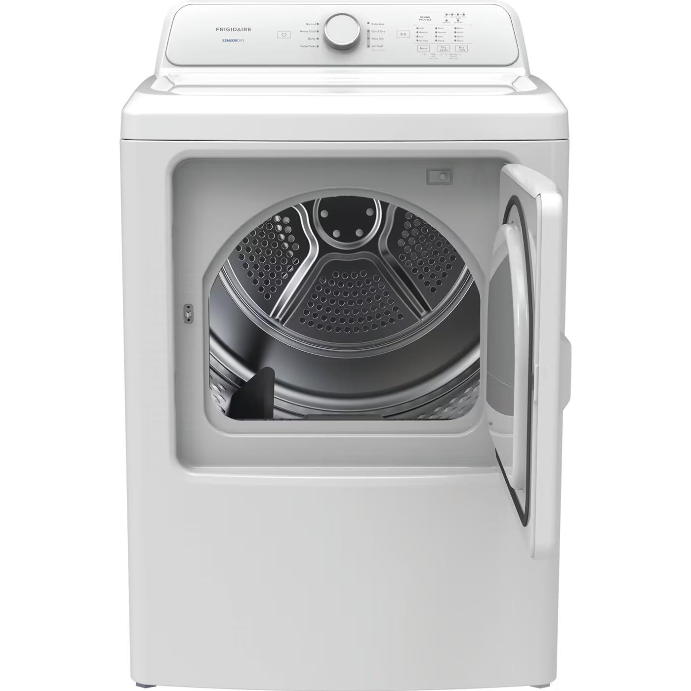  Frigidaire Laundry FLVW7000AW, FLVE700CAW IMAGE 7