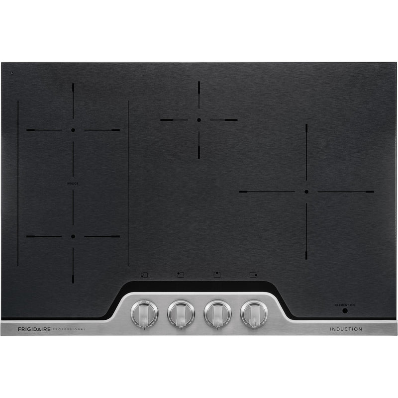  Frigidaire Professional 30-inch Built-In Induction Cooktop with Pro-Select® Controls FPIC3077RF IMAGE 1