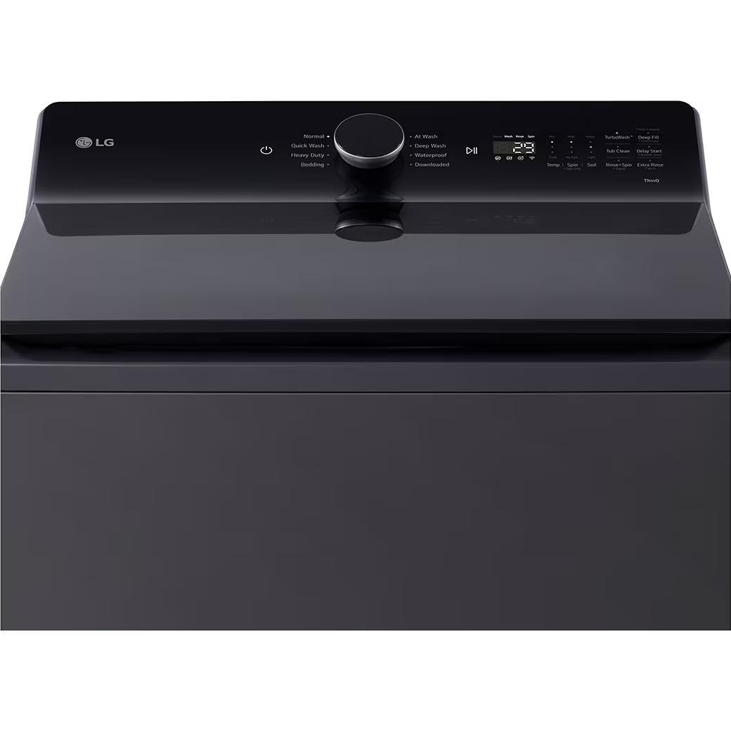  LG Laundry WT8600CB, DLEX8600BE IMAGE 5