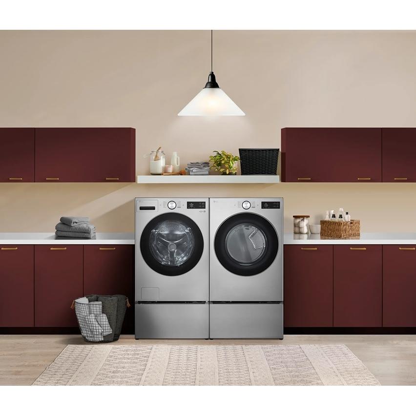  LG Laundry WM5800HVA, DLEX5800V IMAGE 9