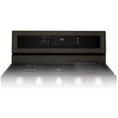  KitchenAid 30-inch Freestanding Gas Range KFGD500EBS IMAGE 2