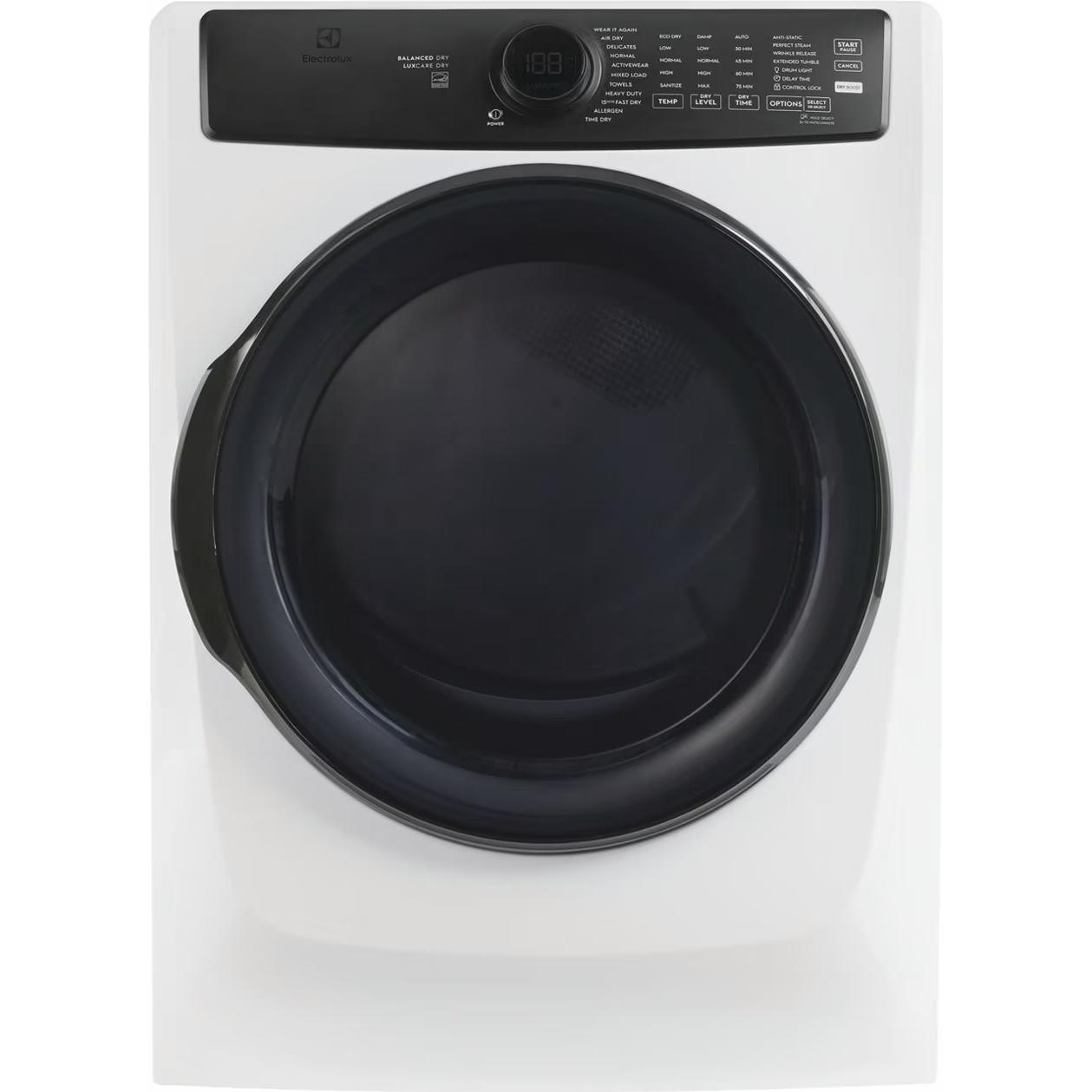  Electrolux Laundry ELFW7738MW, ELFE773CMW IMAGE 5