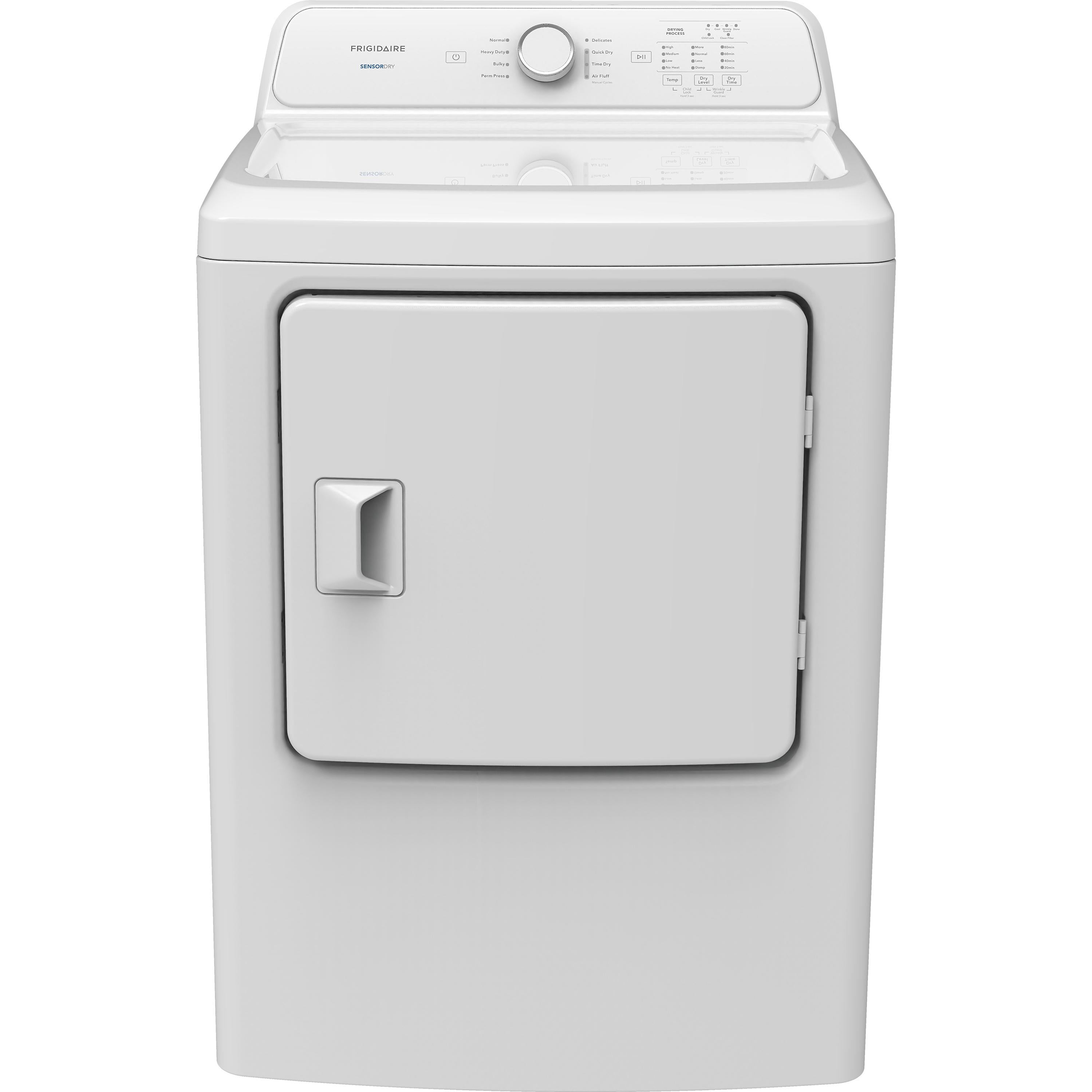  Frigidaire Laundry FLVW7000AW, FLVG7000AW IMAGE 5
