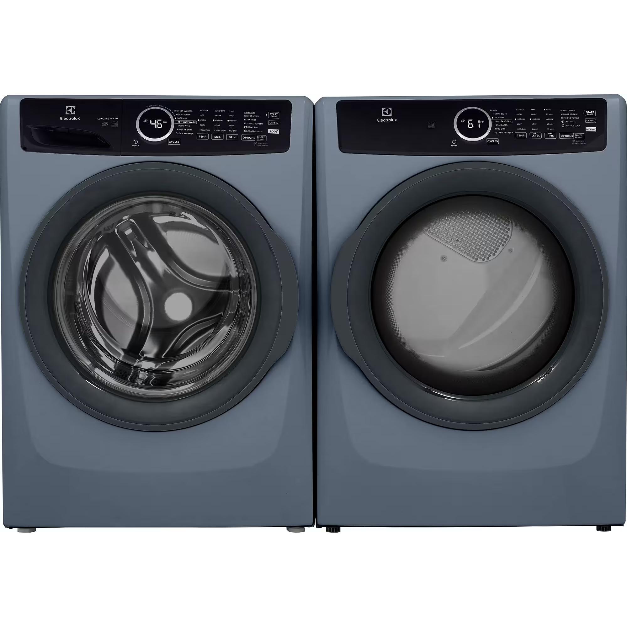  Electrolux Laundry ELFW7437AD, ELFE743CAD IMAGE 1