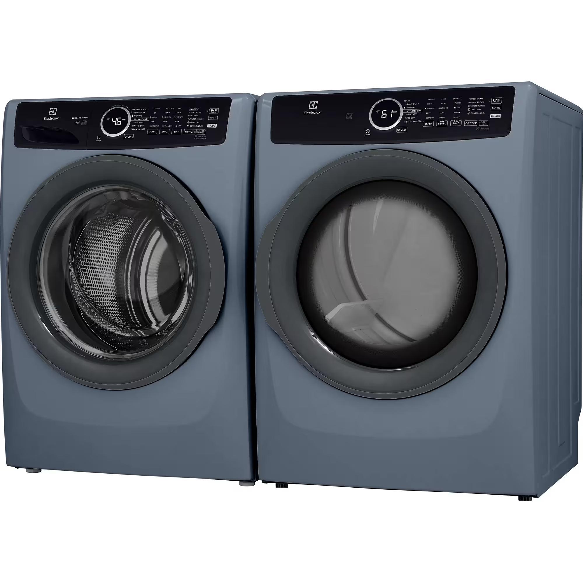  Electrolux Laundry ELFW7437AD, ELFE743CAD IMAGE 2